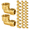 1/2" MNPT X FNPT Elbow