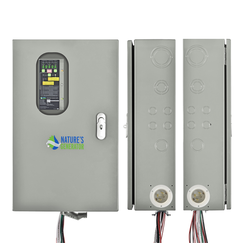 30A Automatic Generator Transfer Switch