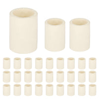 1/2" CPVC CTS Coupling (Socket)