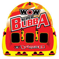 WOW Watersports Super Bubba Hi Vis Towable