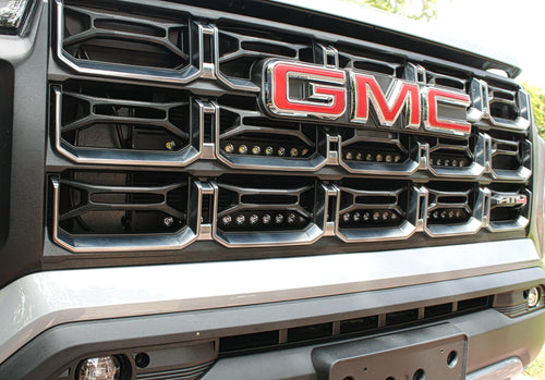 2023+ GMC Canyon Dual 30s Light Bars M&R Automotive