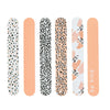 Equate Beauty Mini Nail Files, Assorted, 6 Pack EasyOptionXY LLC