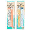 Equate Beauty Mini Nail Files, Assorted, 6 Pack EasyOptionXY LLC