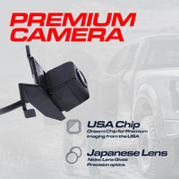 Toyota Camry + Hybrid (2009-2011) w/ Push Button Start OEM Replacement Backup Camera OE Part # 86790-33050