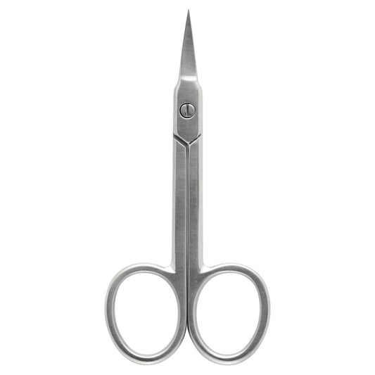 Equate Beauty Stainless Steel Precision Fingernail Cuticle Scissors EasyOptionXY LLC