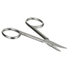 Equate Beauty Stainless Steel Precision Fingernail Cuticle Scissors EasyOptionXY LLC