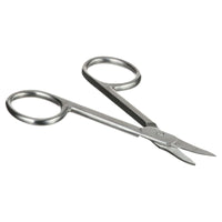 Equate Beauty Stainless Steel Precision Fingernail Cuticle Scissors EasyOptionXY LLC