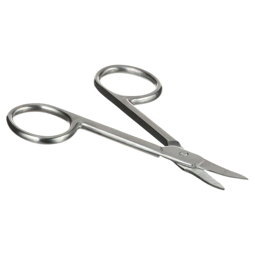 Equate Beauty Stainless Steel Precision Fingernail Cuticle Scissors EasyOptionXY LLC