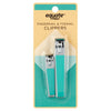 Equate Beauty Fingernail & Toenail Clippers, 2 Pack EasyOptionXY LLC