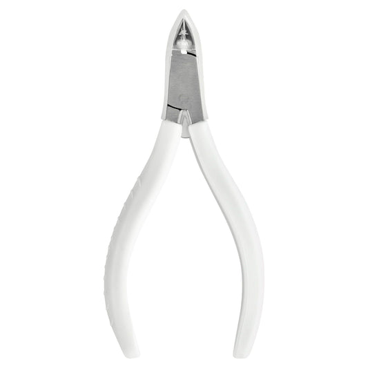 Equate Beauty Stainless Steel Non-Slip Easy Grip Cuticle Nipper EasyOptionXY LLC