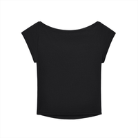 Studio Wide Neck T-shirt