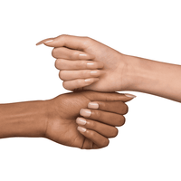 KISS Bare but Better Sculpted Nude Fake Nails, Nude Drama, 28 Count EasyOptionXY LLC