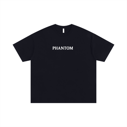 Phantom Classic Oversized Cotton T-Shirt