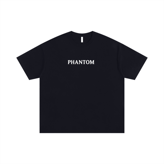 Phantom Classic Oversized Cotton T-Shirt