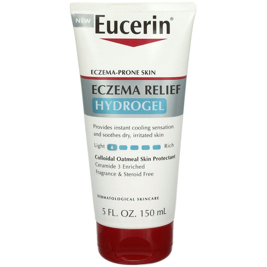 Eucerin Eczema Relief, Hydrogel 5 Fl Oz
