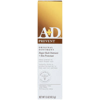 A+D Original Diaper Rash Ointment & Skin Protectant, Baby Skin Care, 1.5 oz