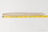 Italian Vintage Designer LIRM Gold Vermeil Sterling Silver Necklace