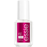 essie 8 Free Vegan Nail Care Clear Top Coat, Good To Go, 0.46 fl oz EasyOptionXY LLC