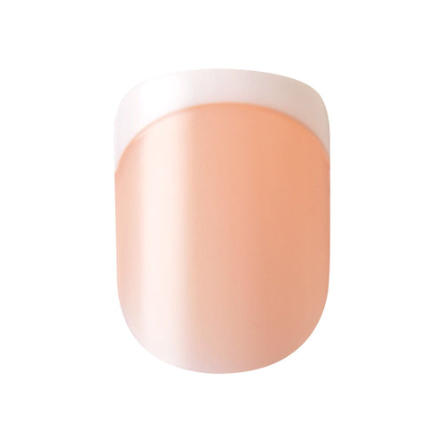 Kiss Everlasting Petite French Nails - Clear Pink EasyOptionXY LLC