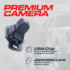 Toyota Highlander + Hybrid w/o AVM (2014-2016) OEM Replacement Backup Camera OE Part # 86790-0E031, 86790-0E030