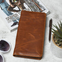 Blair Women's Wallet- Tan Brown