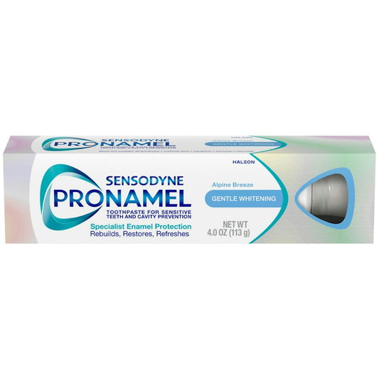 Sensodyne® Pronamel® Gentle Whitening Alpine Breeze Toothpaste, 4 oz
