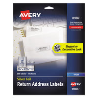 Avery® Foil Mailing Labels