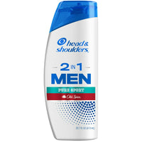 Head and Shoulders Old Spice Pure Sport Anti-Dandruff Shampoo, 20.7 fl oz (613 ml)