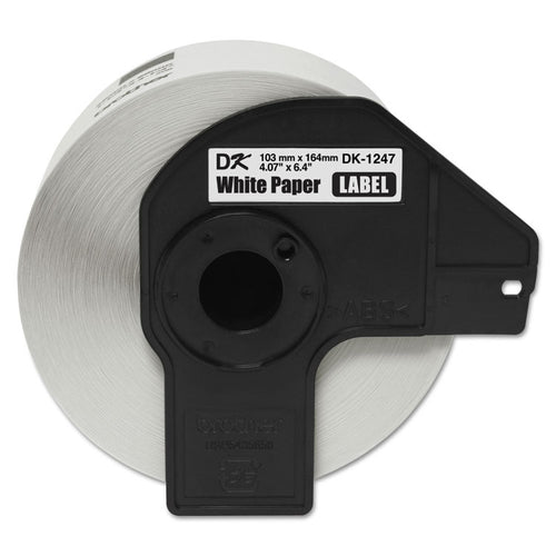 Brother P-Touch® DK1247 Label Tape