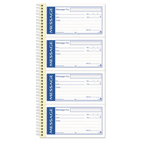 Adams® Write 'n Stick® Phone Message Book