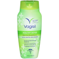 Vagisil All Over Wash, Healthy Detox 12 Fl Oz