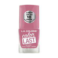 L.A. COLORS Color Last Nail Polish, Infinite, 0.5 fl oz EasyOptionXY LLC