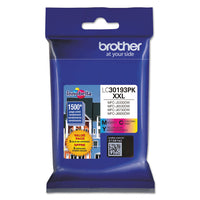 Brother LC30193PK Super High Yield Ink