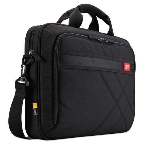 Case Logic® Diamond 17" Laptop Briefcase