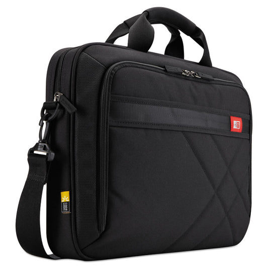Case Logic® Diamond 17" Laptop Briefcase