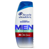 Head and Shoulders Old Spice Anti-Dandruff Shampoo, Pure Sport Scent, 20.7 fl oz (613 ml)