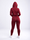 JupiterGear Athletic Fitted Zip-Up Hoodie Jacket with Pockets