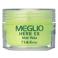 Molto Bene Mat Wax Meglio Herb Ex 1.76 oz