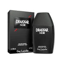 Drakkar  Noir  Eau De Toilette  3.4 Oz