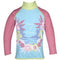Aqua/Lavender/Pink / 2T