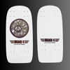 Lonnie Toft OUTRAGEOUS 8-WEELER Limited Edition, Hand-Painted Deck (PRE-ORDER, JANUARY 2027)