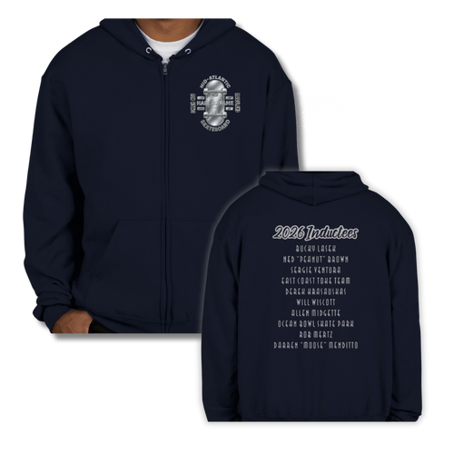 Hall of Fame 2026 Inductee Shirt or Sweatshirt