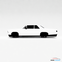 Indoor or Outdoor Car Cover | Compatible For: Pontiac GTO (1965)