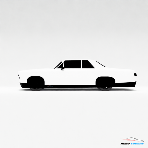 Indoor or Outdoor Car Cover | Compatible For: Pontiac GTO (1965)