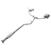 AWE 20-25 Subaru Outback (Wilderness & XT) 0FG Catback Exhaust w/Dual BashGuards