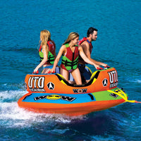 WOW Sports UTO Excalibur 3P Towable (19-1080)