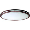 32" 70W Dimmable LED Flush Ceiling Light Fixture | 3000K