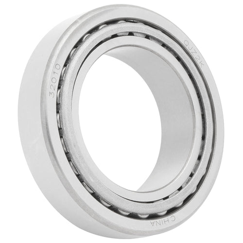 Cone & Race: 32010 - Tapered Roller Bearing Set, 1.969 in Bore (ID)