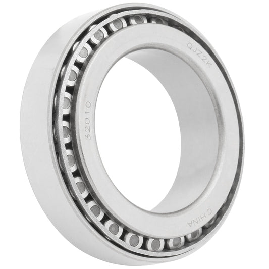 Cone & Race: 32010 - Tapered Roller Bearing Set, 1.969 in Bore (ID)