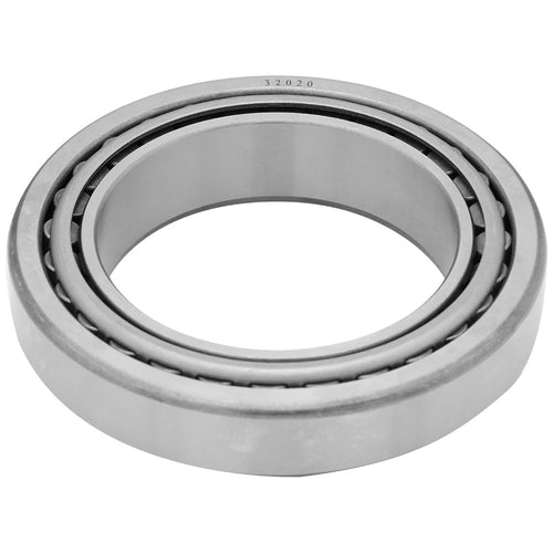 Cone & Race: 32020 - Tapered Roller Bearing Set, 3.937 in Bore (ID)